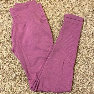 NWOT alphalete revival leggings